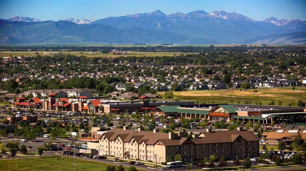 Hilton Garden Inn Bozeman Eksteriør bilde